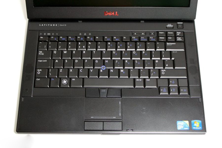Đánh giá máy tính xách tay Dell Latitude E6410 - laptop doanh nhân cho người bình thường