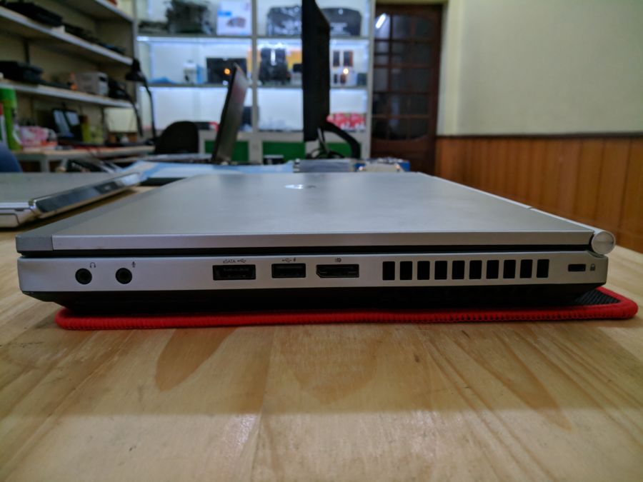 Laptop cũ HP EliteBook 8460p