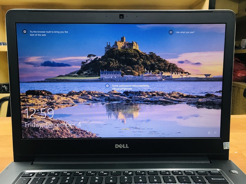 dell Vostro 5468