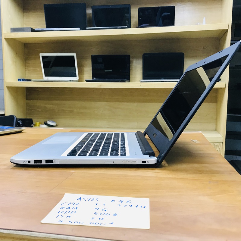 Laptop ASUS K46