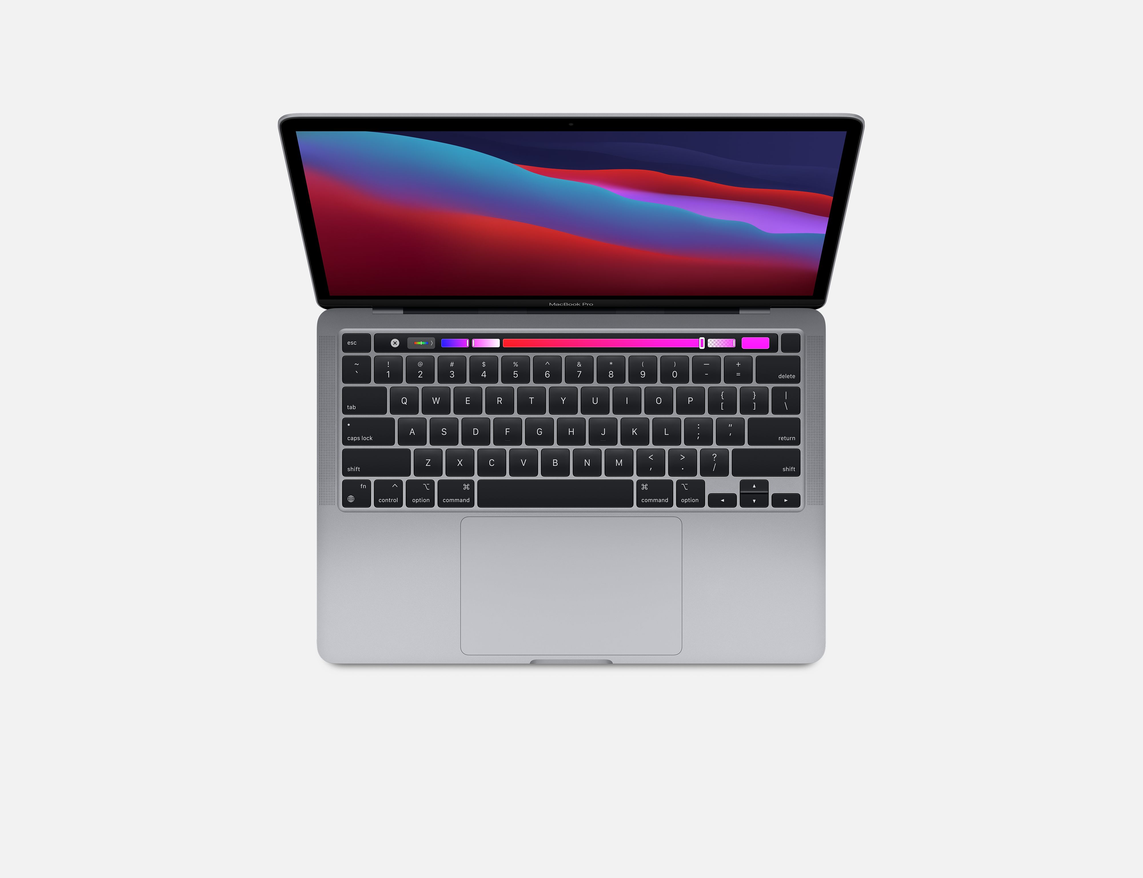 MacBook Pro 13-inch 2020- lời chia tay của Apple và intel