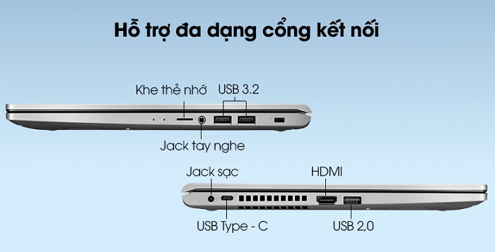 Đánh giá Laptop Asus VivoBook X515MA (EJ120T)