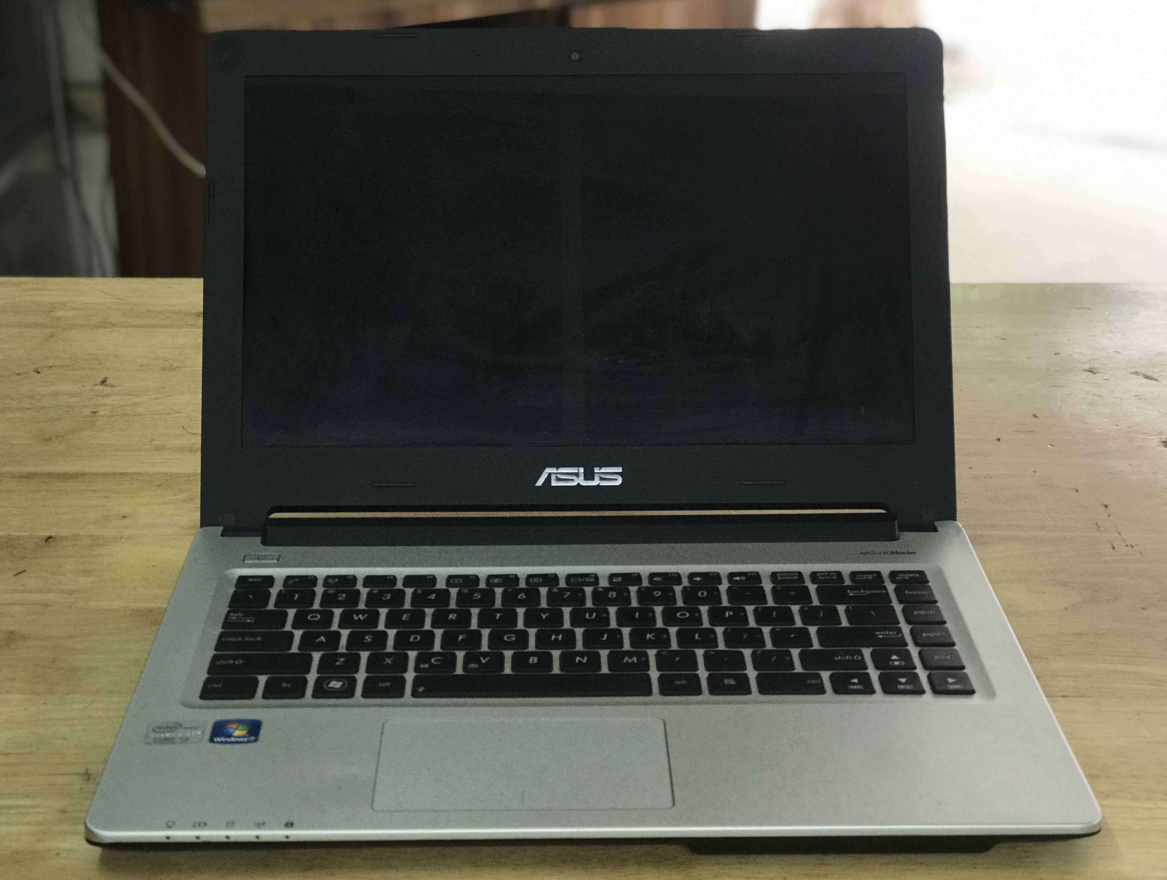 bán laptop cũ asus k46ca tại hải dương