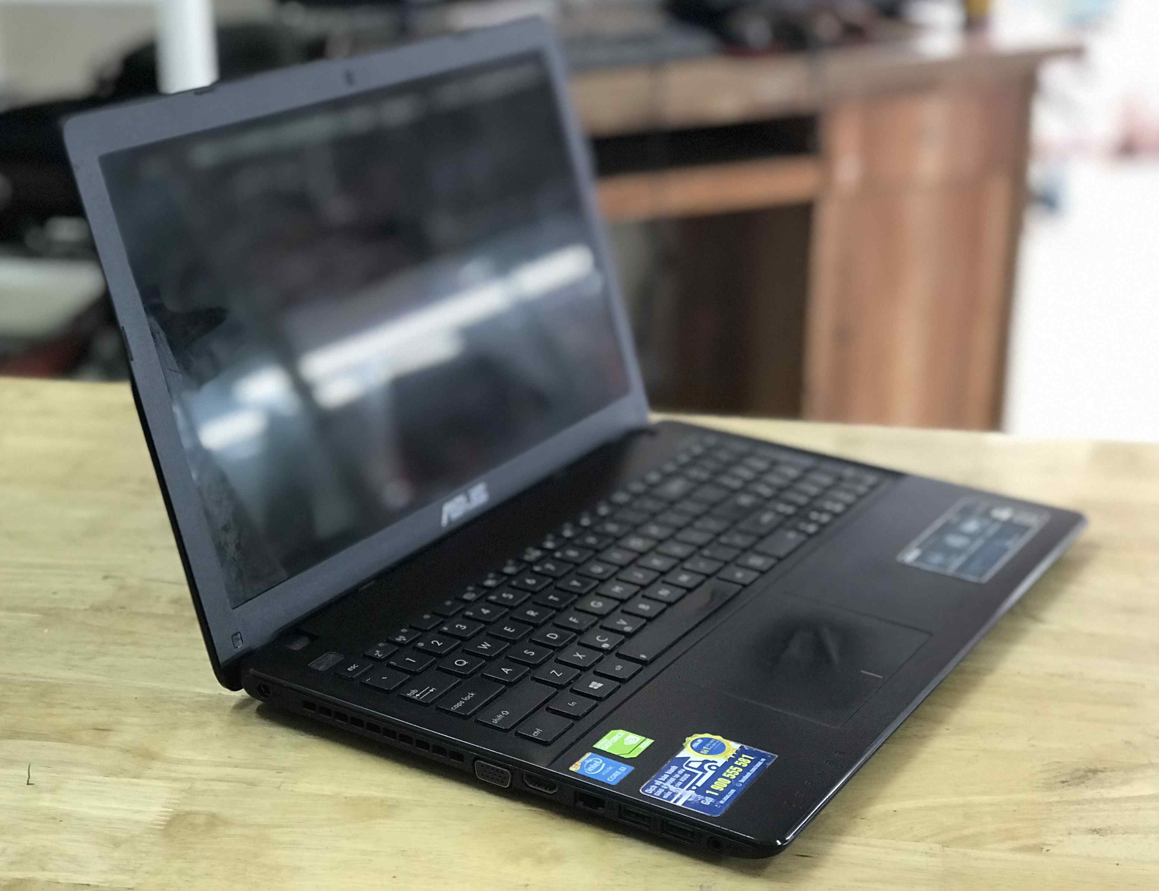 bán laptop cũ asus p550l giá rẻ tại hải dương