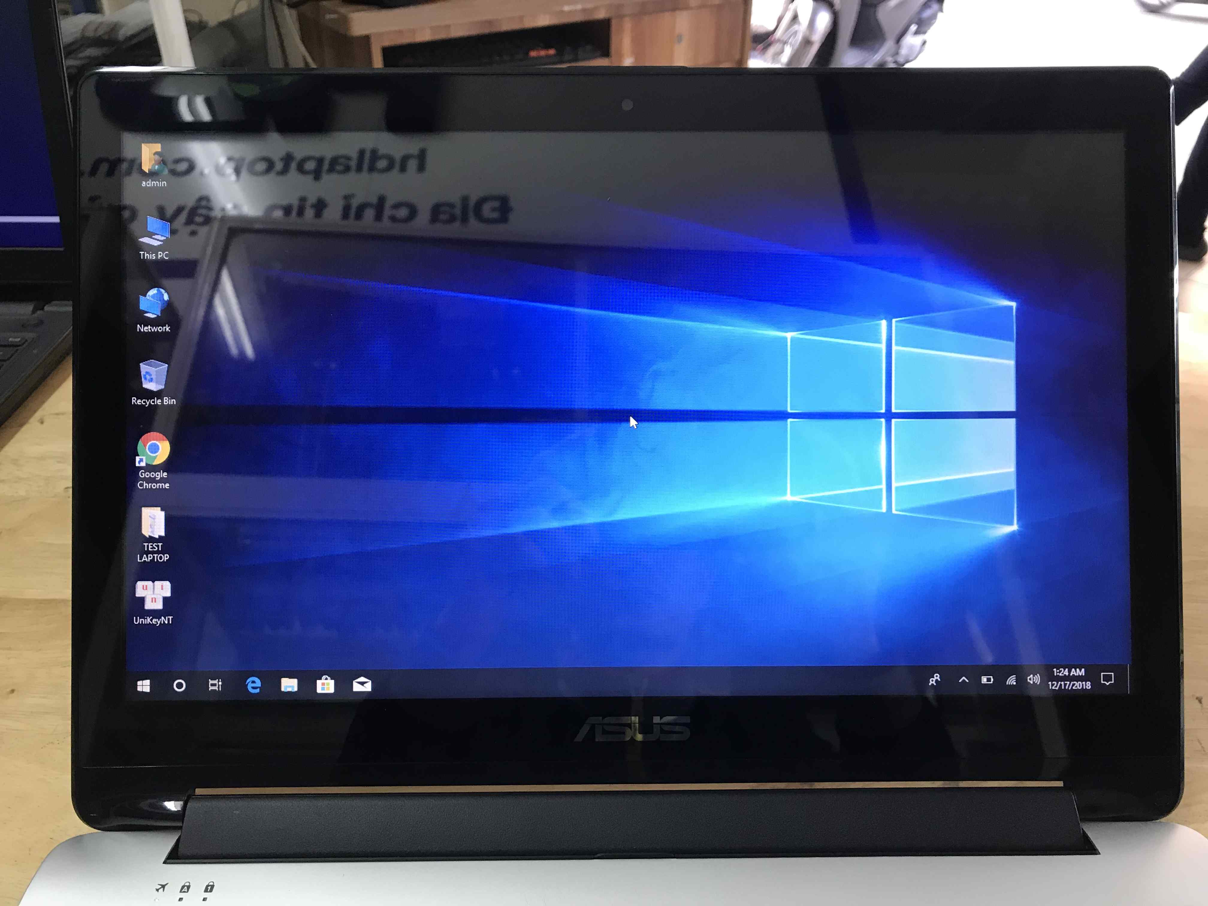 bán laptop asus tp550la tại hải dương