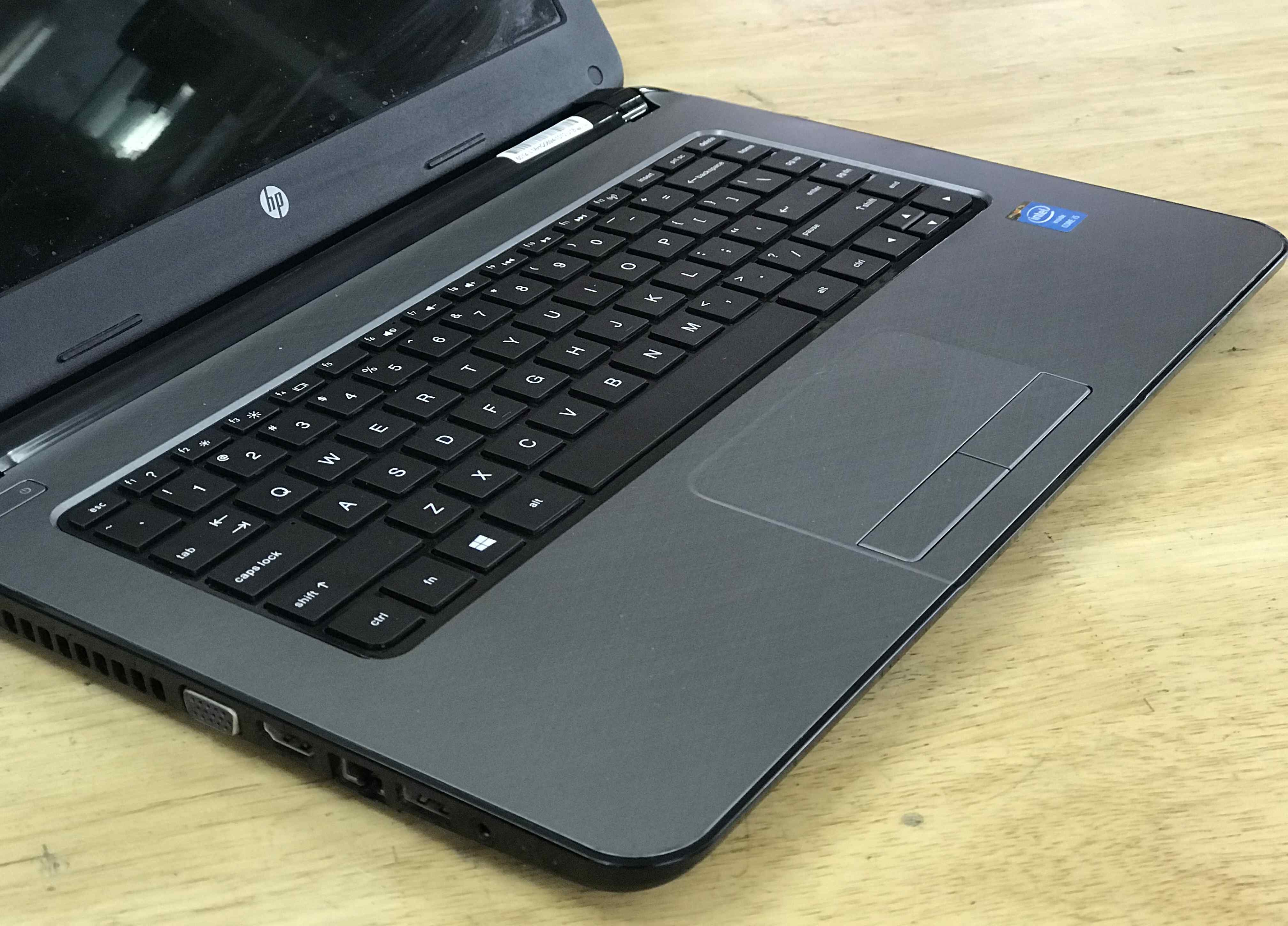 bán laptop cũ hp 14-r010tu tại hải dương