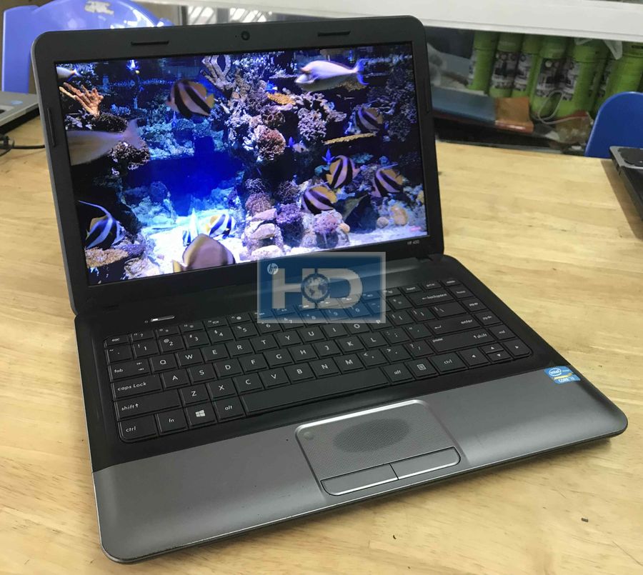 HP 450 - Laptop giá rẻ, cấu hình phải chăng