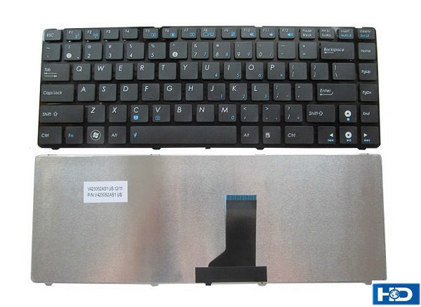 bàn phím laptop Asus K43