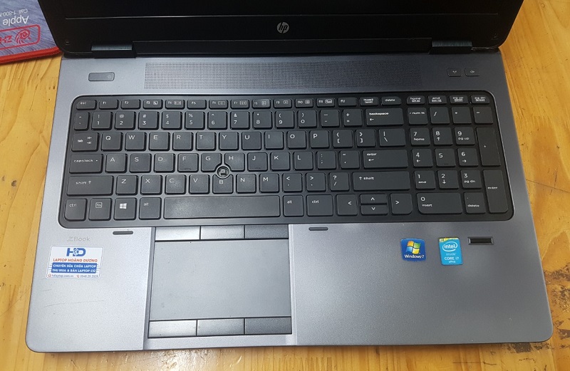 Laptop cũ HP Zbook 15 G2
