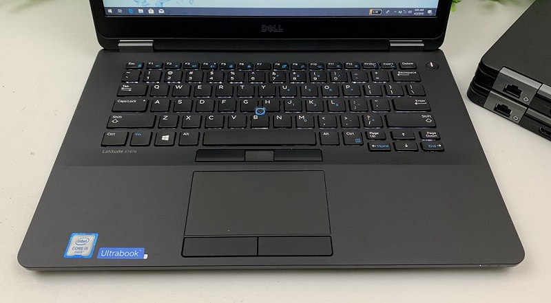 Laptop Dell latitude E7470