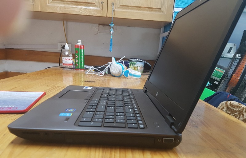 Laptop cũ HP Zbook 15 G2