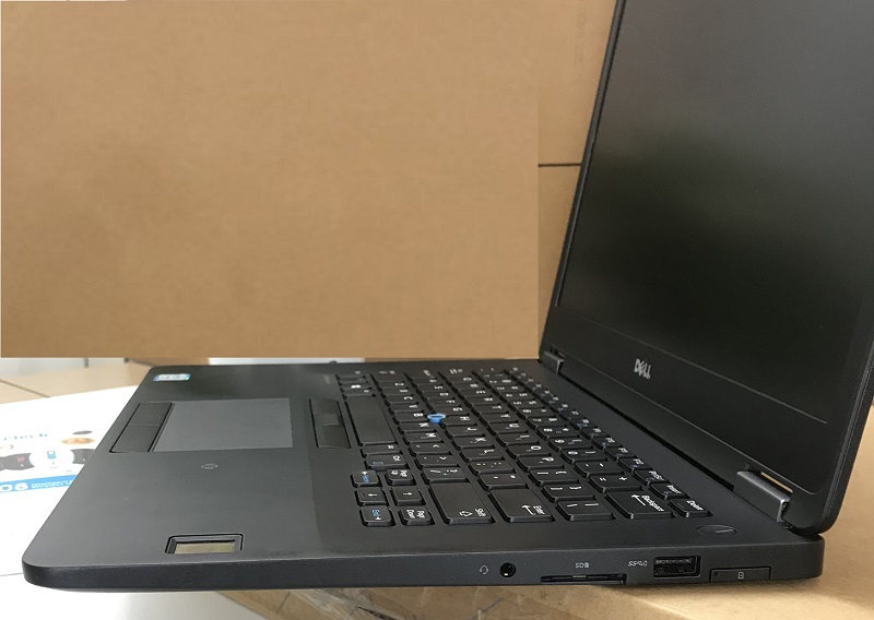 Laptop Dell latitude E7470