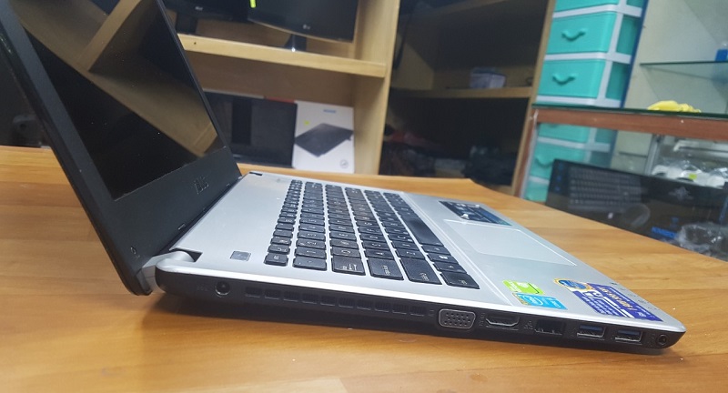 Laptop Cũ Asus X450LD