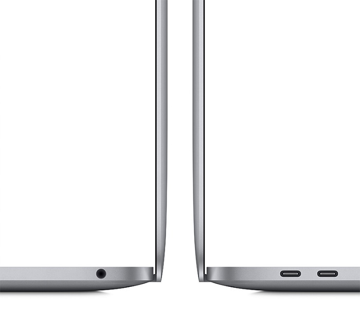 So sánh 2 phiên bản Macbook Pro 13 inch chip M1 và phiên bản chip Intel