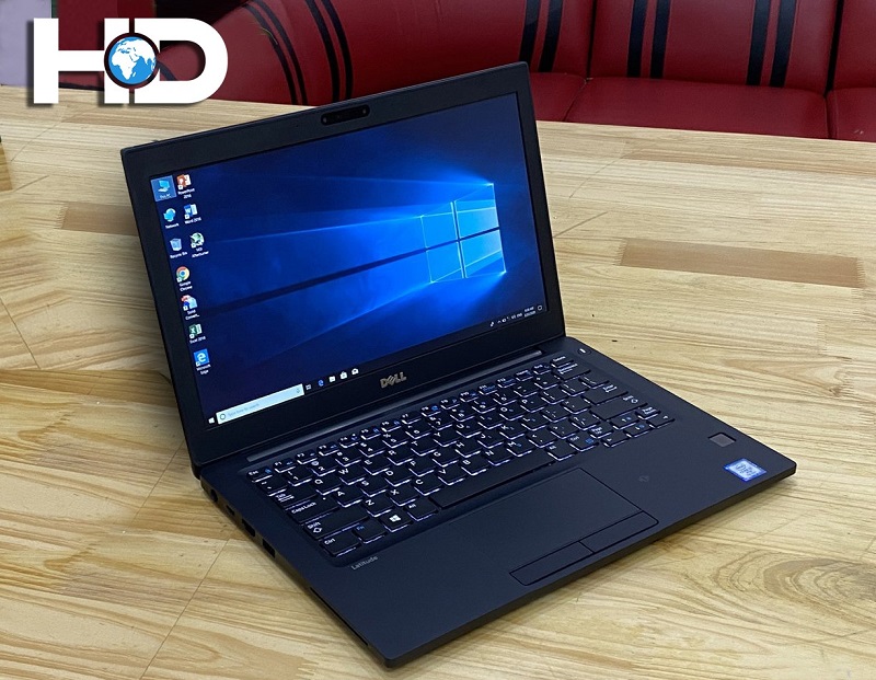 Laptop Cũ Dell Latitude E7280