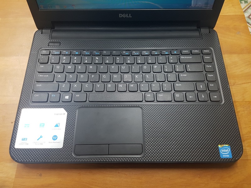 Laptop Cũ Dell Dell Inspirion N3421