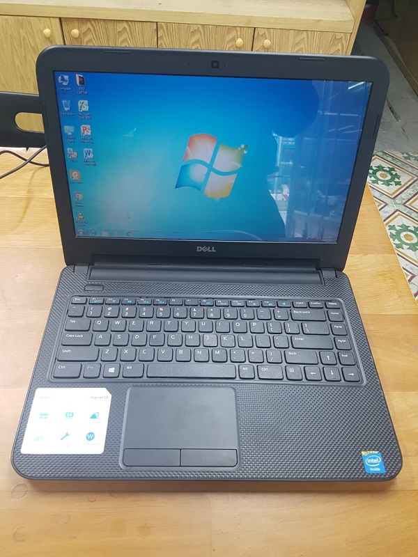 Laptop Cũ Dell Dell Inspirion N3421