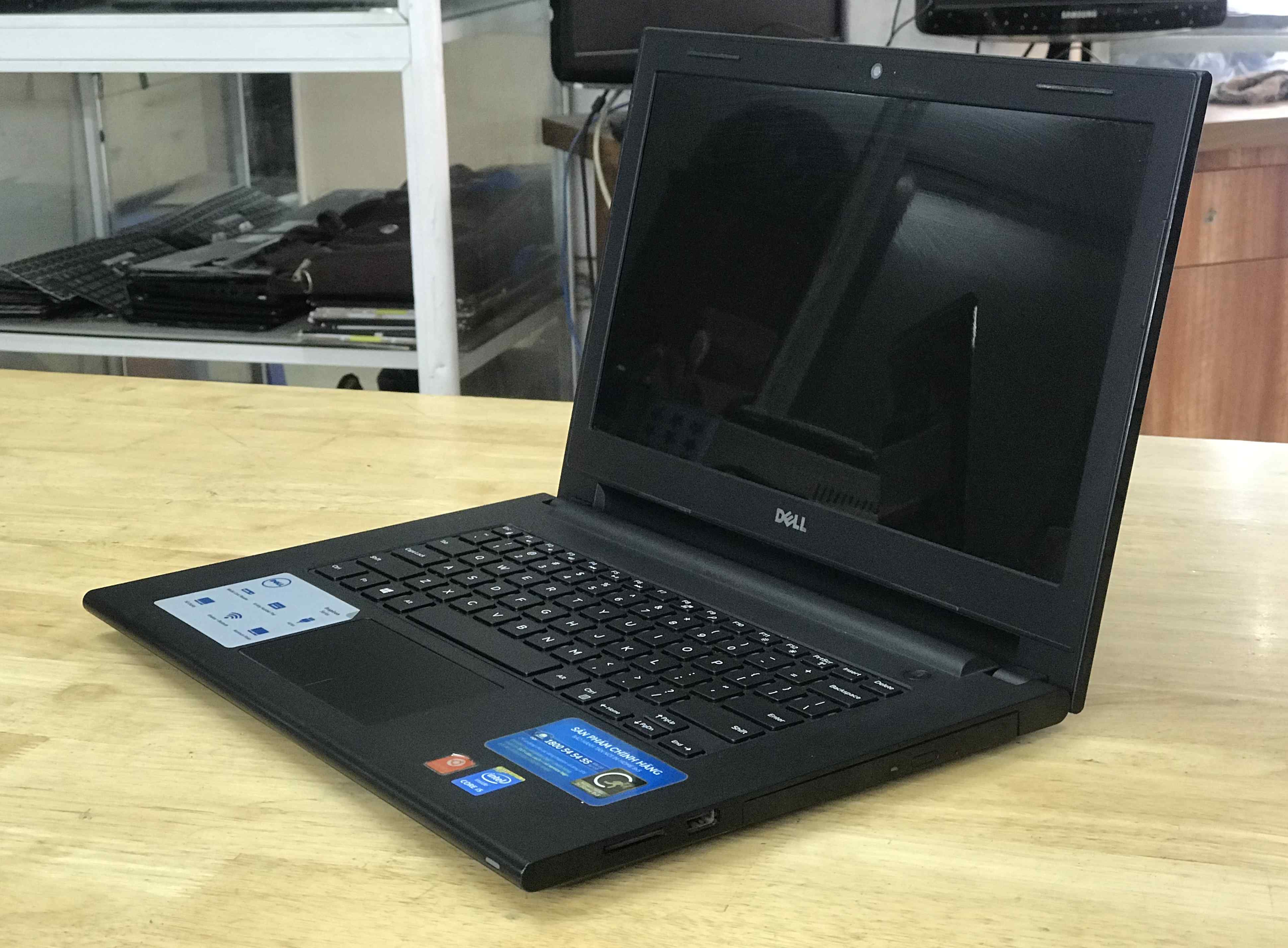 Dell Inspiron 3442 Core i3 Card rời