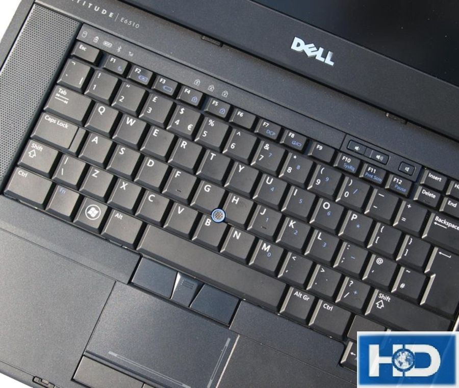 Đánh giá máy tính xách tay Dell Latitude E6510 - đáng đồng tiền bát gạo