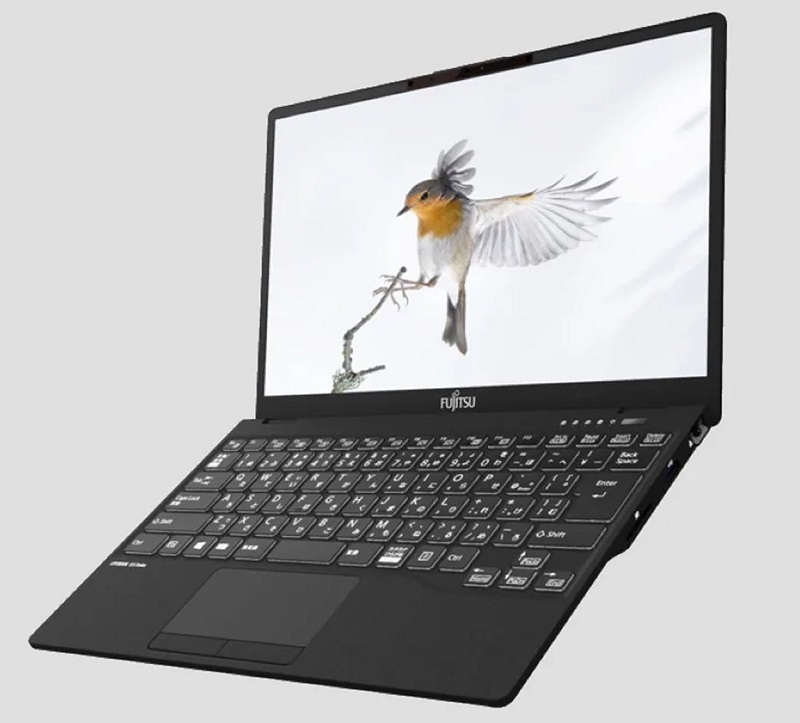 Đánh giá Laptop Fujitsu UH-X