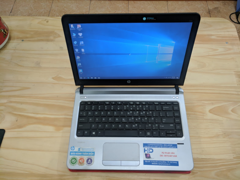 HP ProBook 430 G3