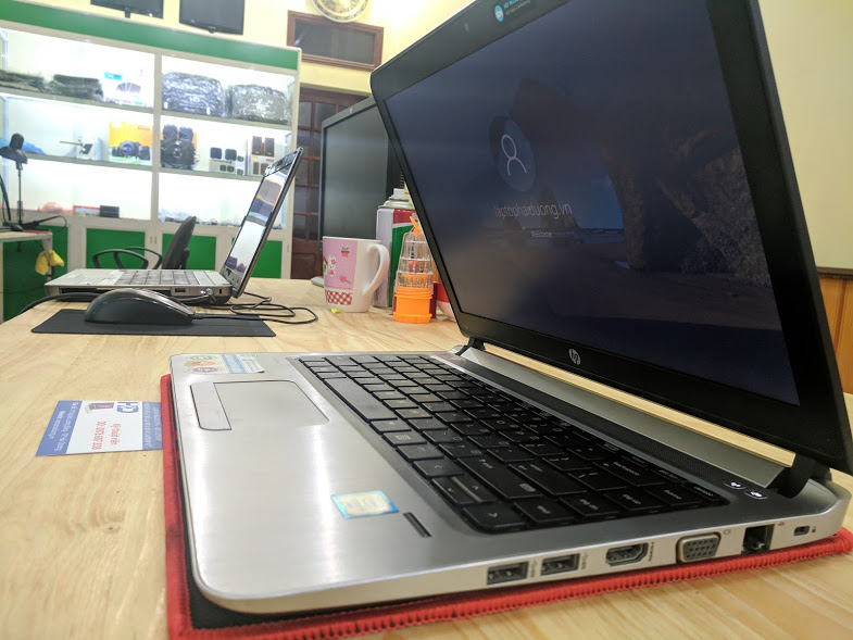 HP ProBook 430 G3