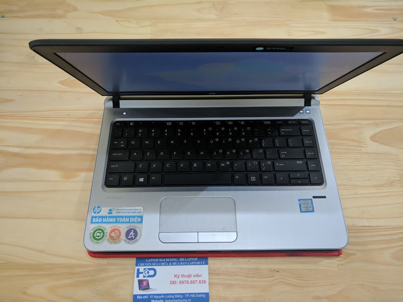 HP ProBook 430 G3