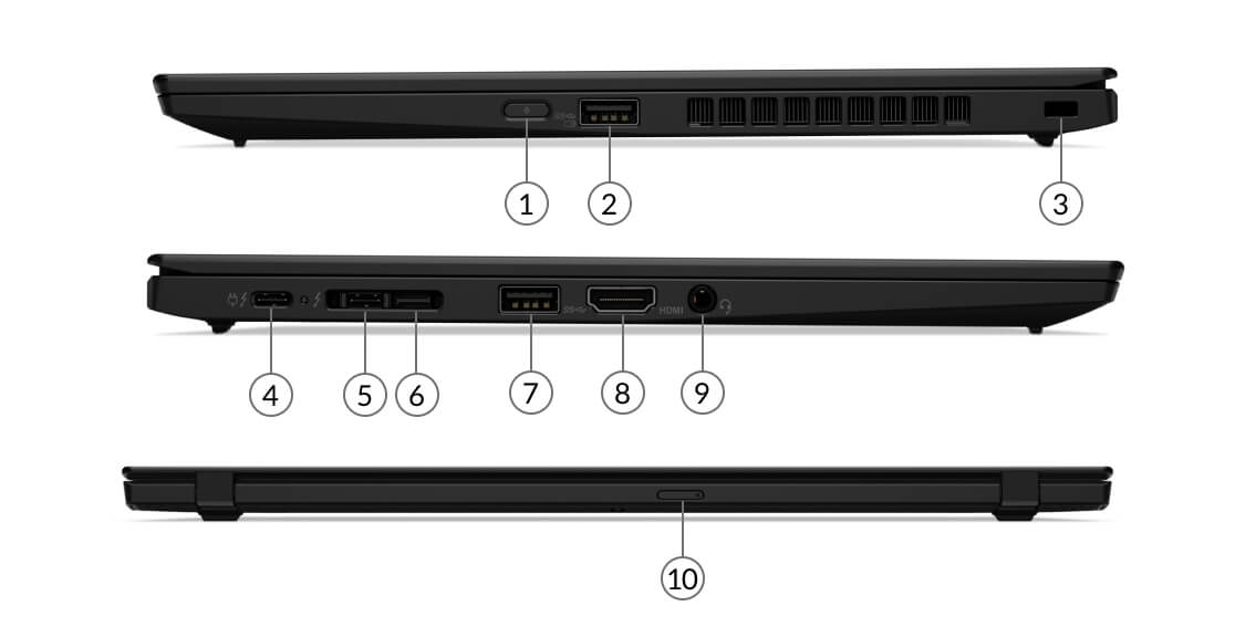Lenovo ThinkPad X1 Carbon thế hệ 8 (2020)