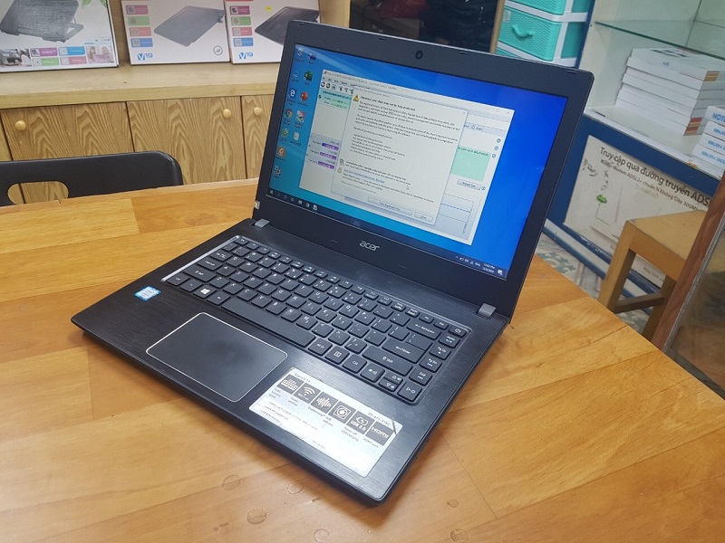 Laptop Cũ Acer E5-475