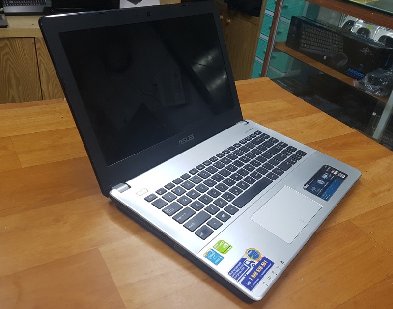 Laptop Cũ Asus X450LD