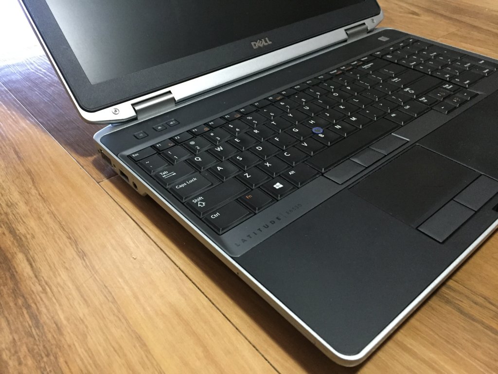 bán laptop cũ dell inspiron e6530 tại hải dương