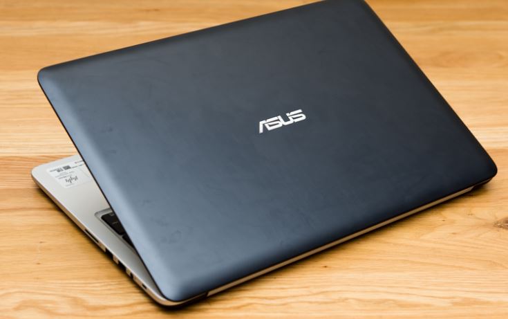 Laptop cũ Asus K501