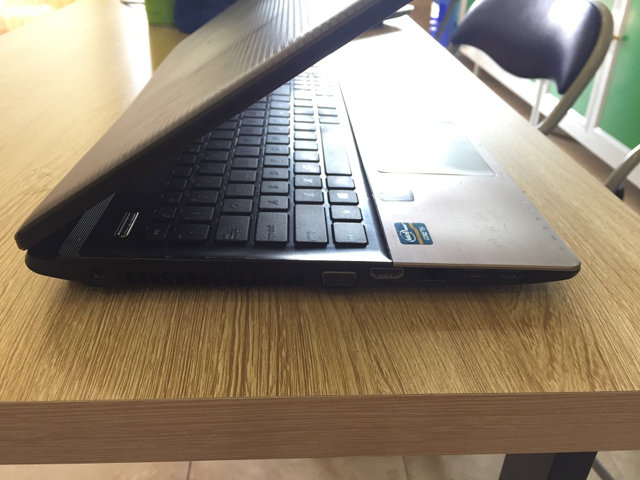 Mua bán laptop cũ asus k55v chính hãng giá rẻ tại TP Hải Dương