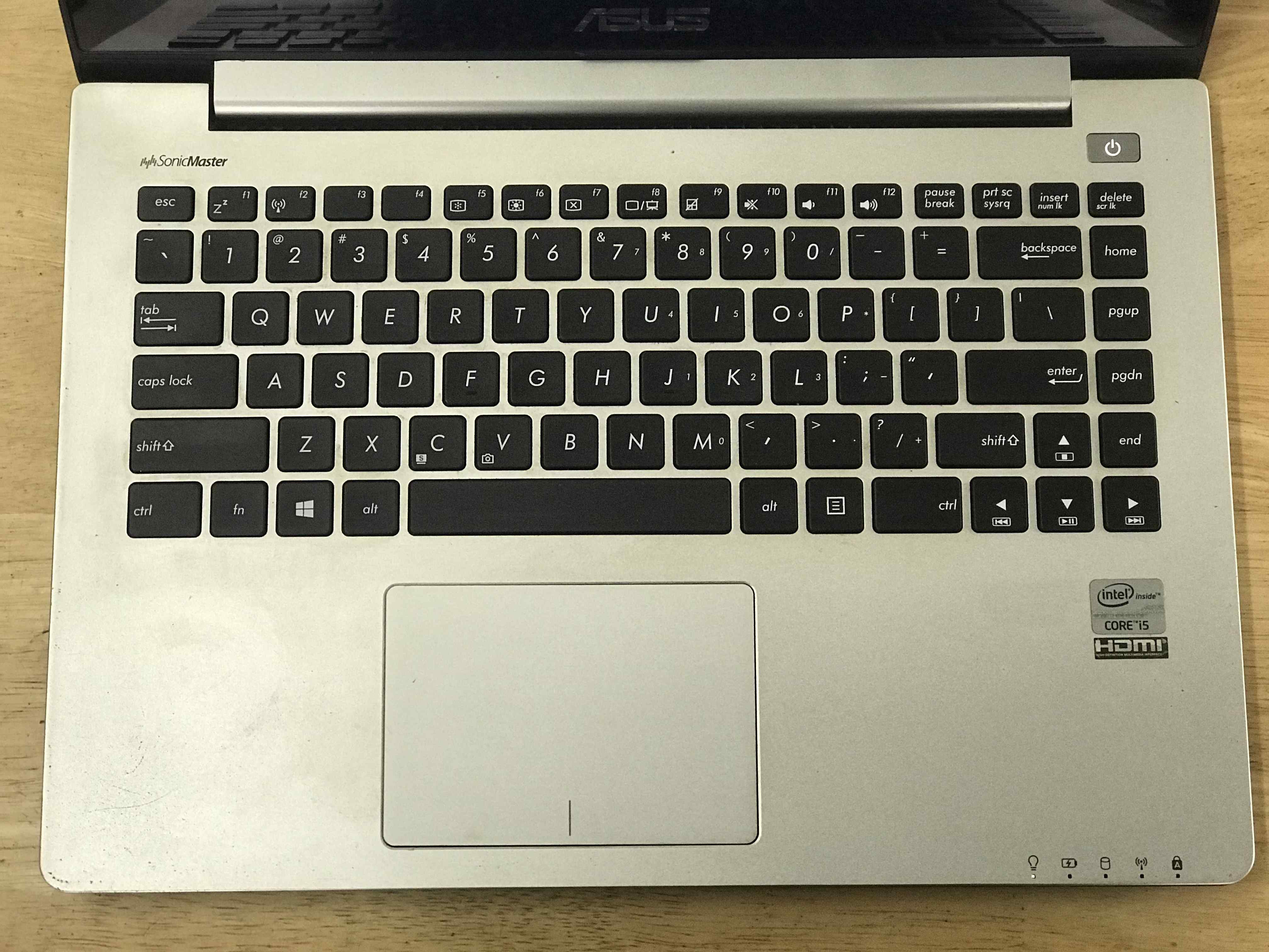 bán laptop cũ asus s400ca tại hải dương