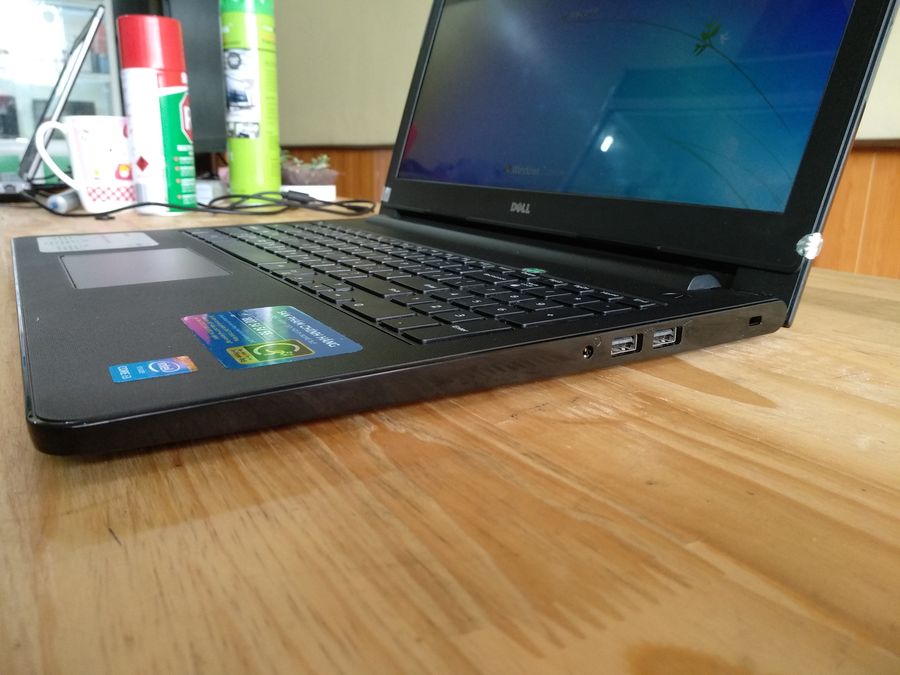 Dell Inspiron 3558 Core-i3 4GB RAM 500GB HDD