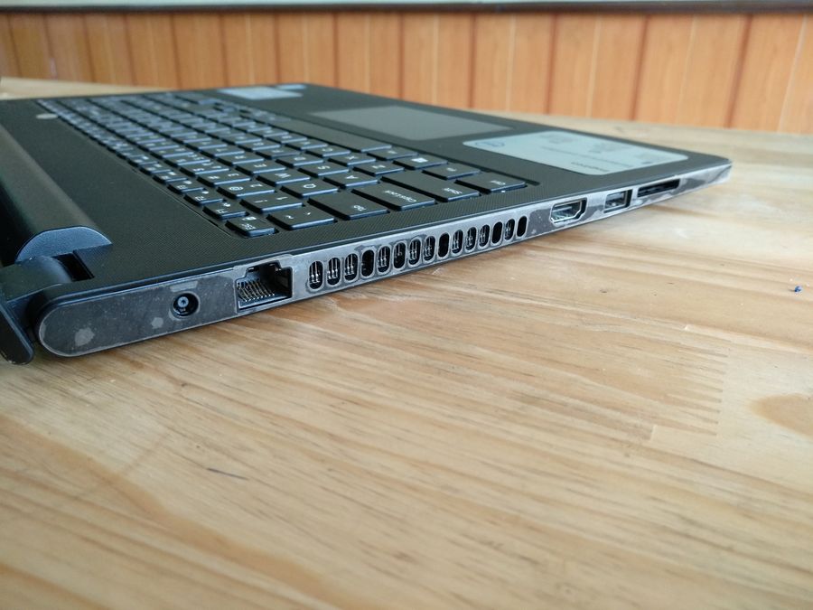 Dell Inspiron 3558 Core-i3 4GB RAM 500GB HDD