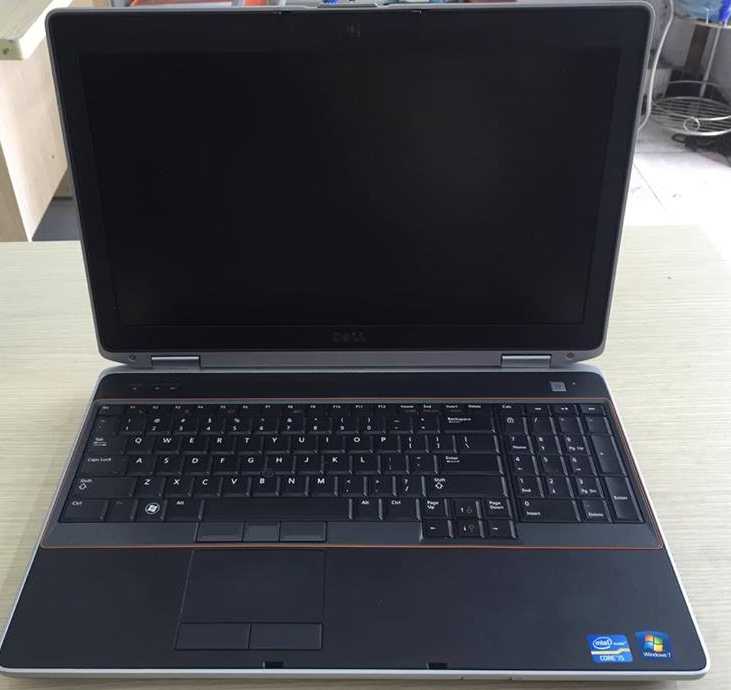 Bán Laptop Cũ Dell Latitude E6520 Core i7 giá rẻ uy tín Hải Dương