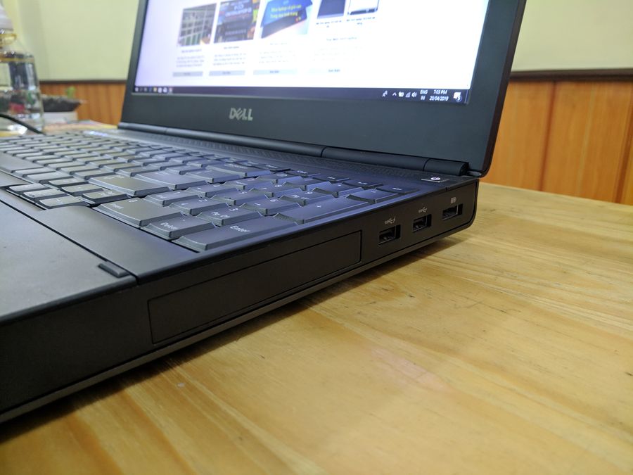 Laptop Cũ Dell Precision M4800