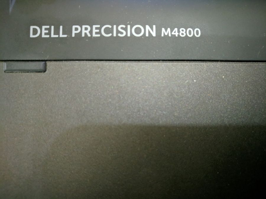 Laptop Cũ Dell Precision M4800