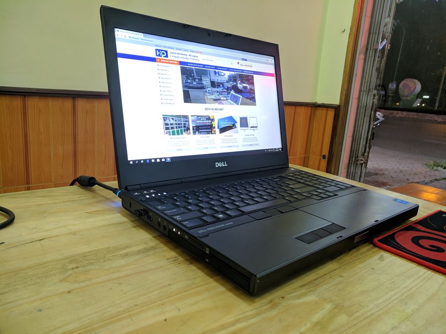 Laptop Cũ Dell Precision M4800