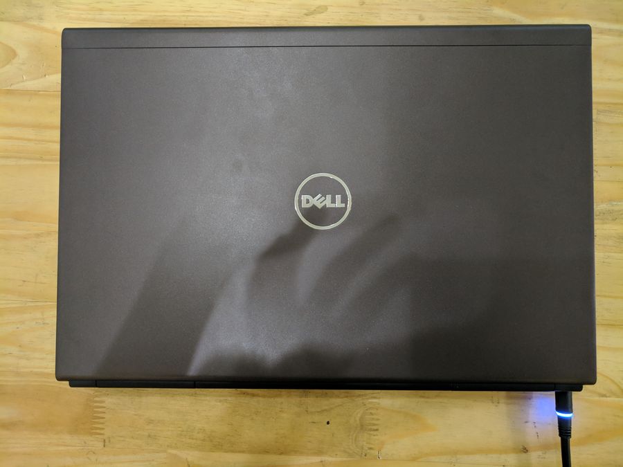 Laptop Cũ Dell Precision M4800