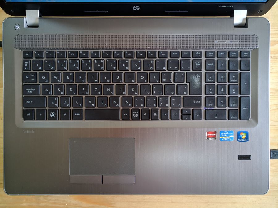 Laptop cũ HP ProBook 4730s