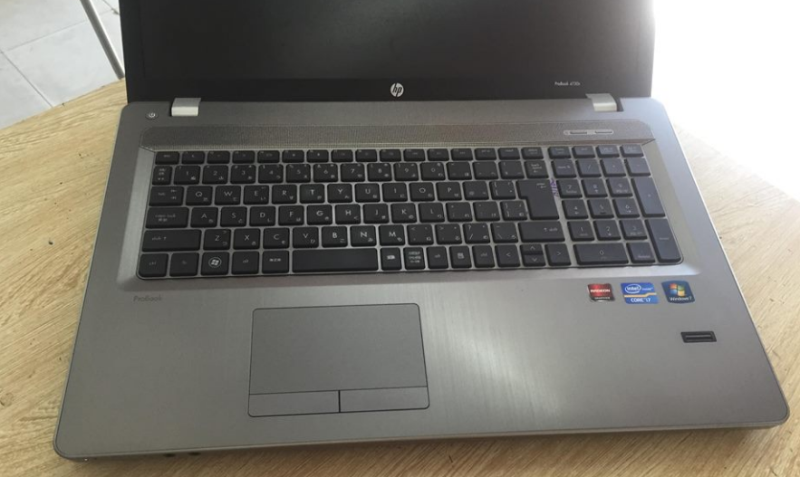 Laptop cũ HP ProBook 4740s