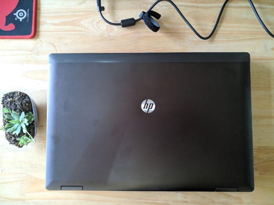 Laptop cũ HP Probook 6570b