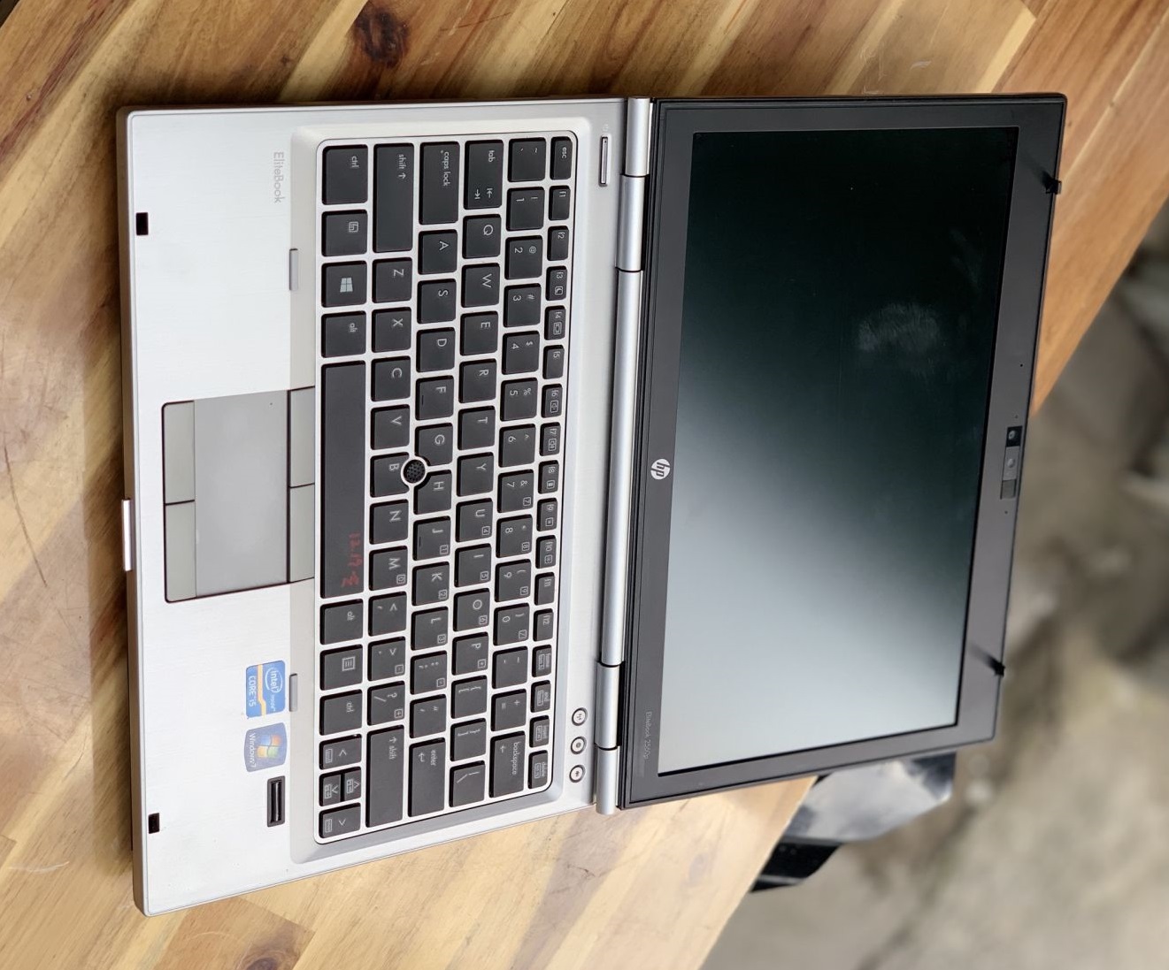 bán laptop cũ hp elitebook 2560p tại hà nội