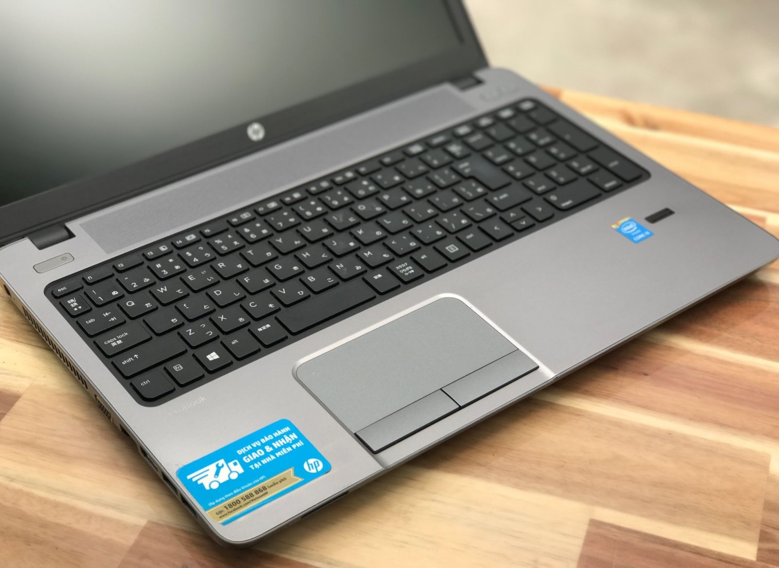 bán laptop cũ hp probook 450 g1 tại hải dương