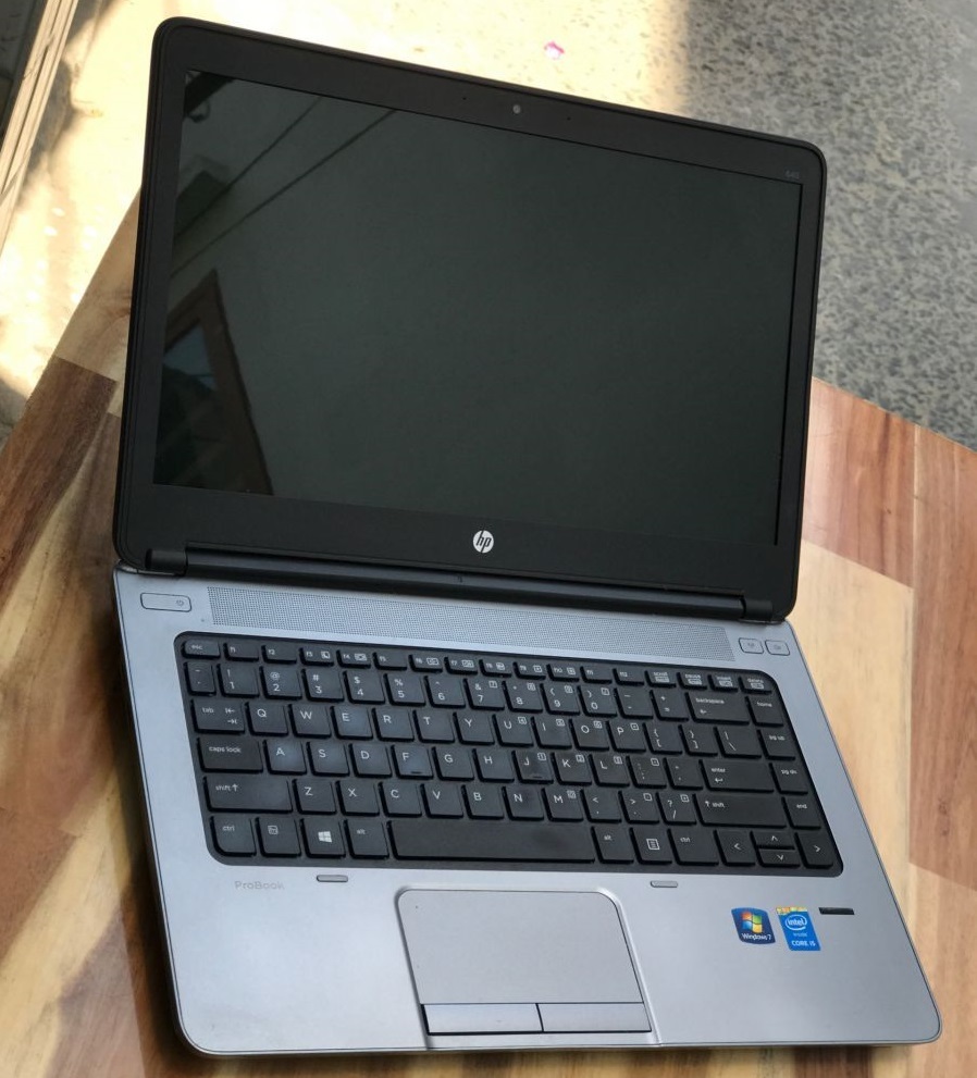 bán laptop cũ hp probook 640 g1 tại hải dương