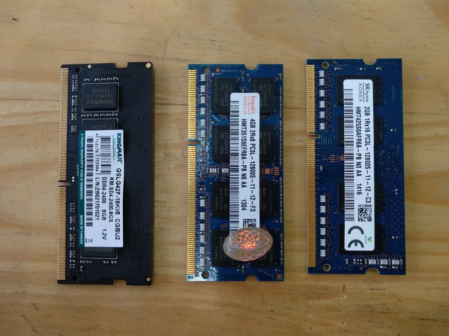 Laptop cũ 2GB Ram có thể làm gì?
