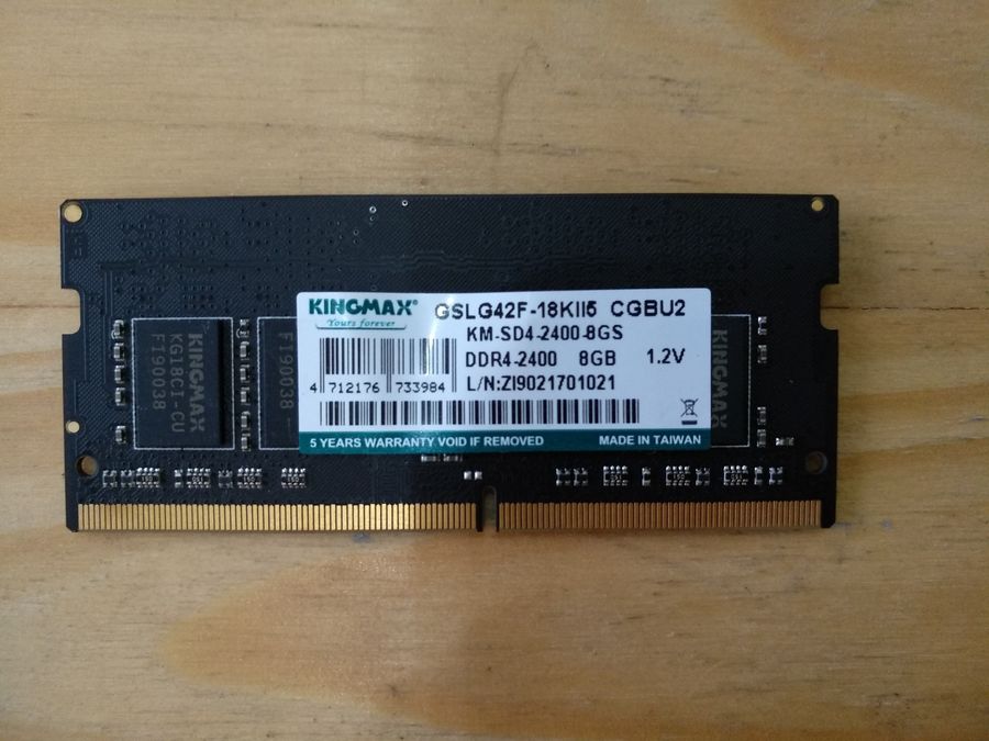 Laptop cũ 2GB Ram có thể làm gì?