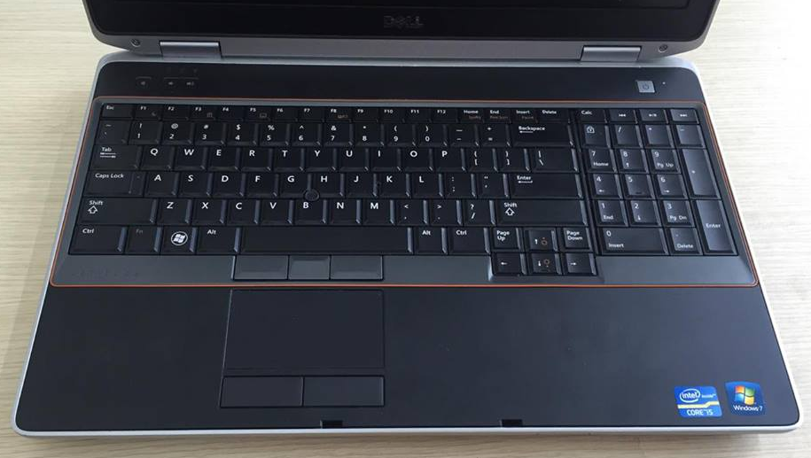 DELL LATITUDE E6520